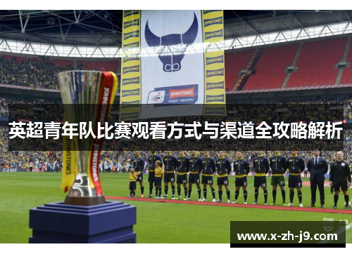 英超青年队比赛观看方式与渠道全攻略解析