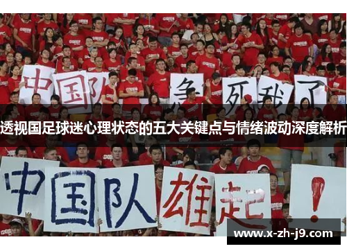 透视国足球迷心理状态的五大关键点与情绪波动深度解析